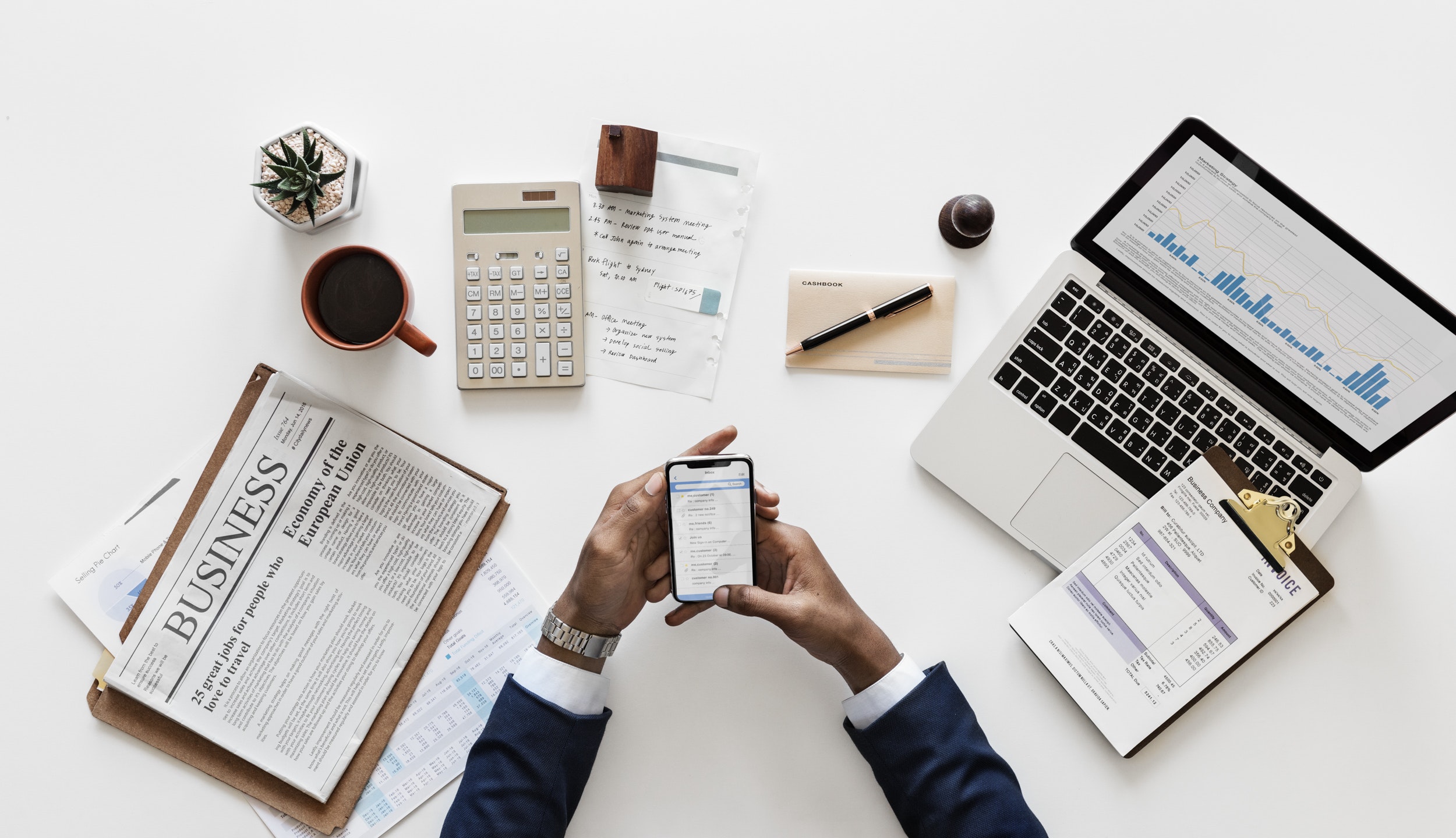 accounting services
